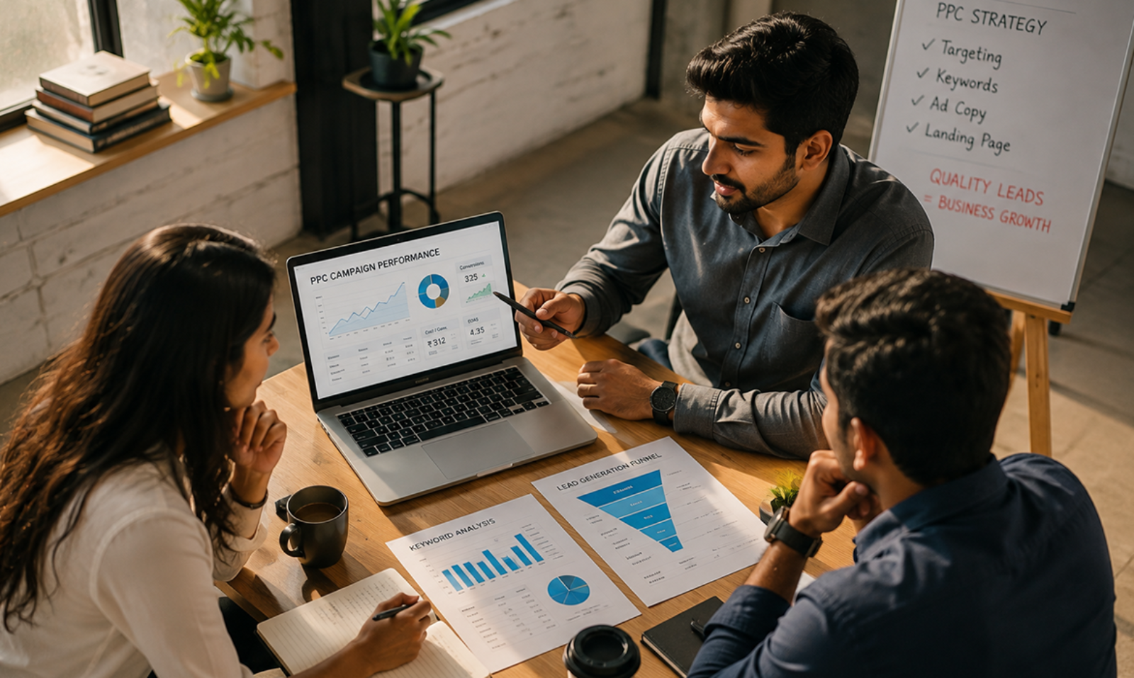 How to Choose a Lead-Focused PPC Company in Bangalore for Business Growth