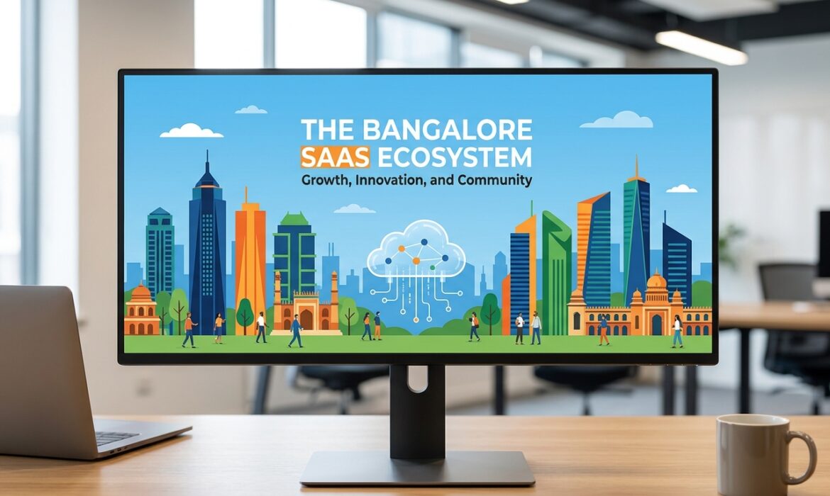 Best Web Development Companies for SaaS Startups in Bangalore