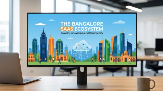 Best Web Development Companies for SaaS Startups in Bangalore
