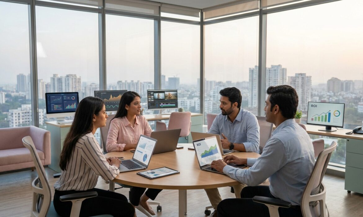ROI of Video Marketing: What Founders Should Expect